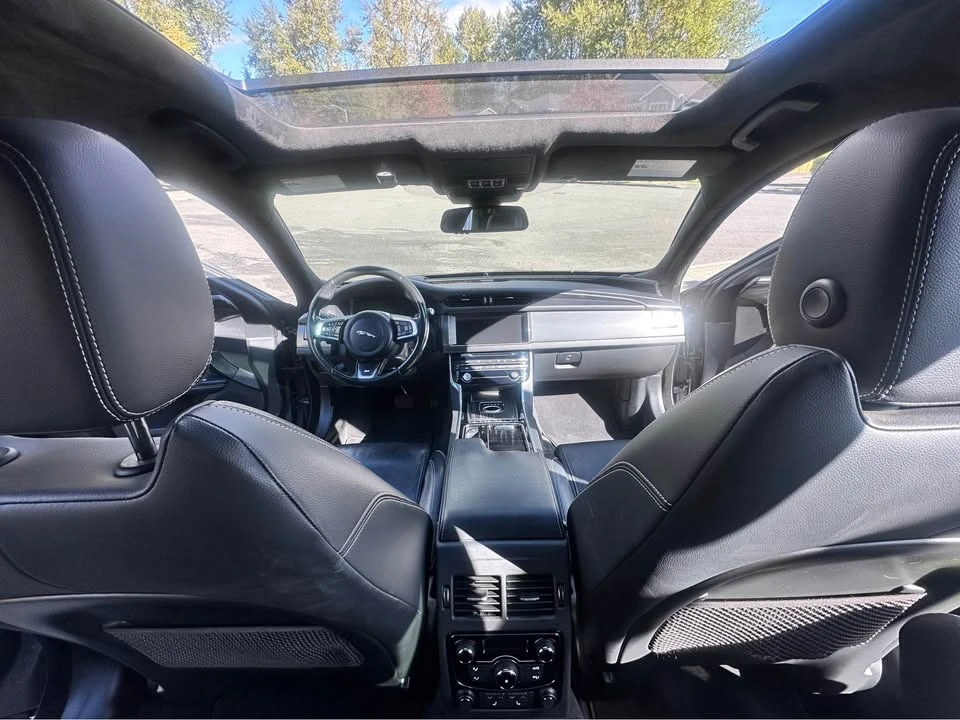 2016 Jaguar X260 XF - Image 8 of 9