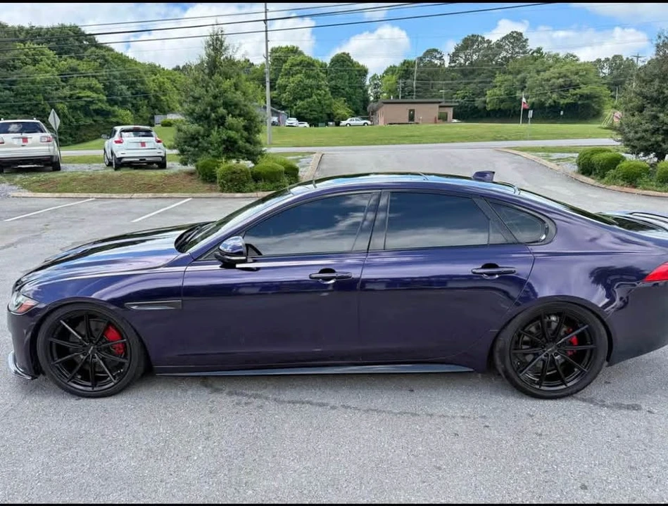 2016 Jaguar X260 XF - Image 6 of 16