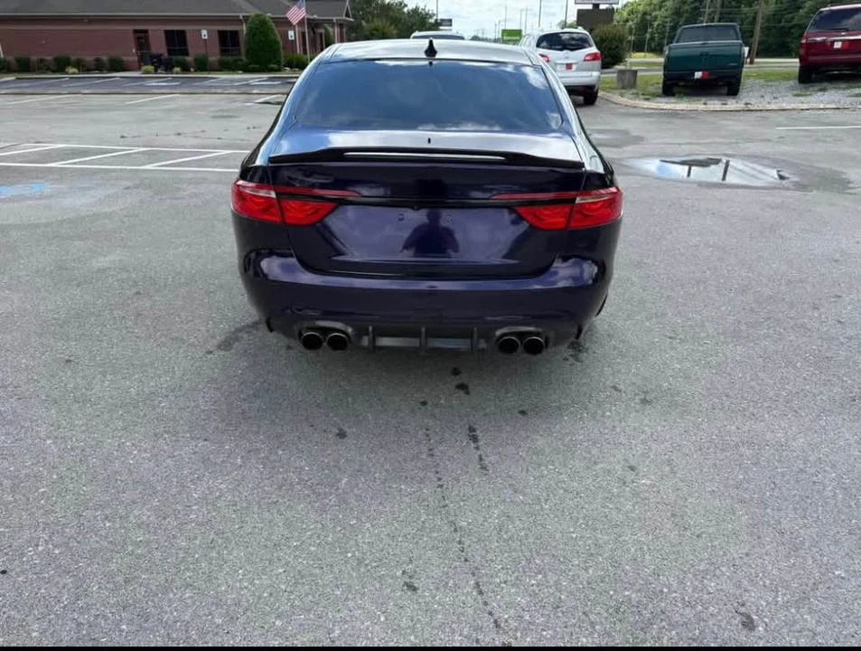 2016 Jaguar X260 XF - Image 8 of 16