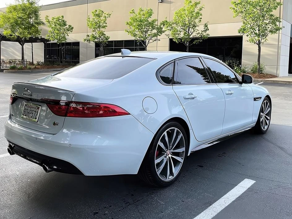 2016 Jaguar X260 XF - Image 8 of 19
