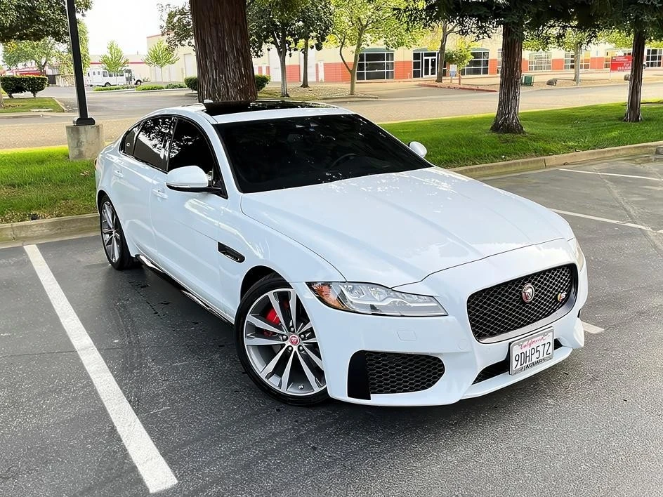 2016 Jaguar X260 XF - Image 2 of 19