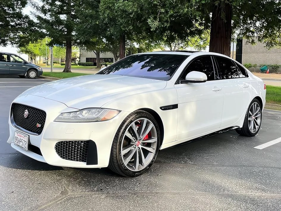 2016 Jaguar X260 XF - Image 4 of 19