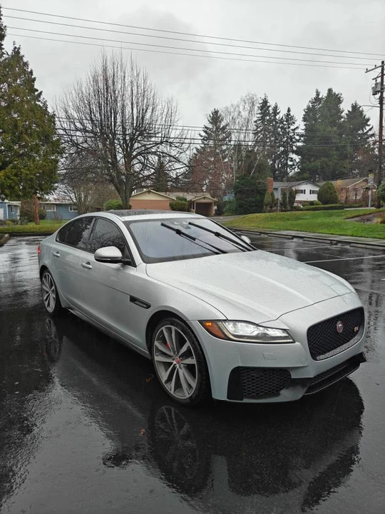 2016 Jaguar X260 XF - Image 2 of 16