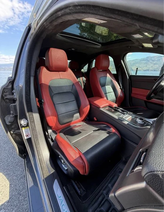 2016 Jaguar X260 XF - Image 11 of 17