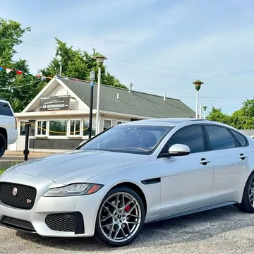 2016 Jaguar XF S