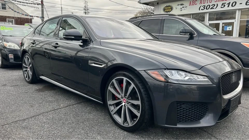2016 Jaguar X260 XF - Image 2 of 16