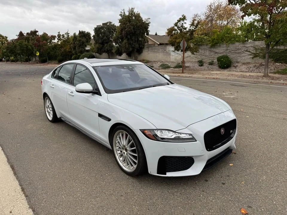2016 Jaguar X260 XF - Image 6 of 12