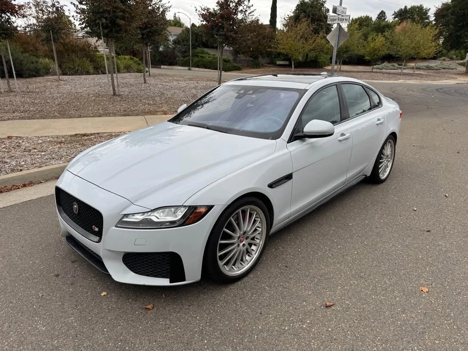 2016 Jaguar X260 XF - Image 3 of 12