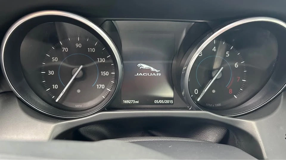 2016 Jaguar X260 XF - Image 11 of 16