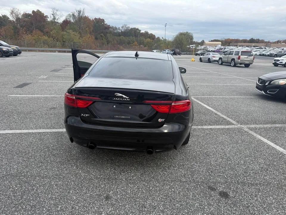 2016 Jaguar X260 XF - Image 7 of 7
