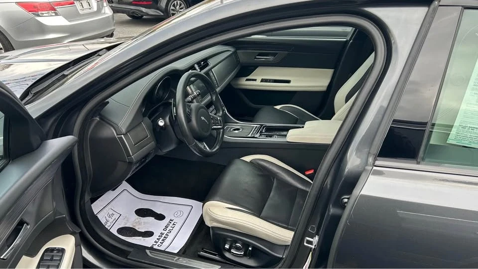 2016 Jaguar X260 XF - Image 7 of 16