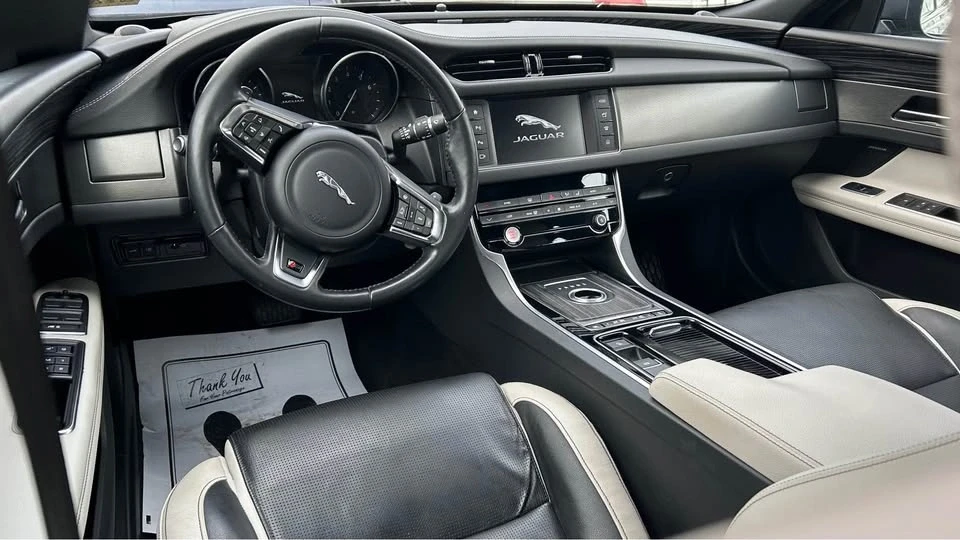 2016 Jaguar X260 XF - Image 10 of 16