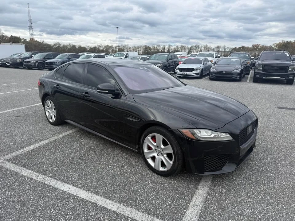 2016 Jaguar X260 XF - Image 5 of 7