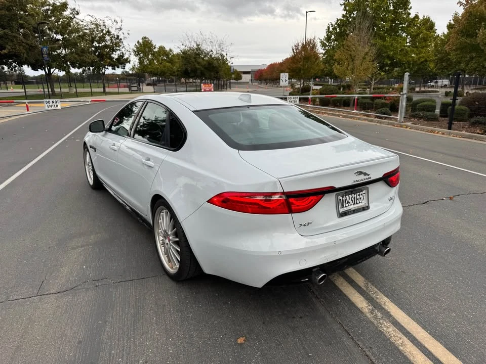 2016 Jaguar X260 XF - Image 7 of 16