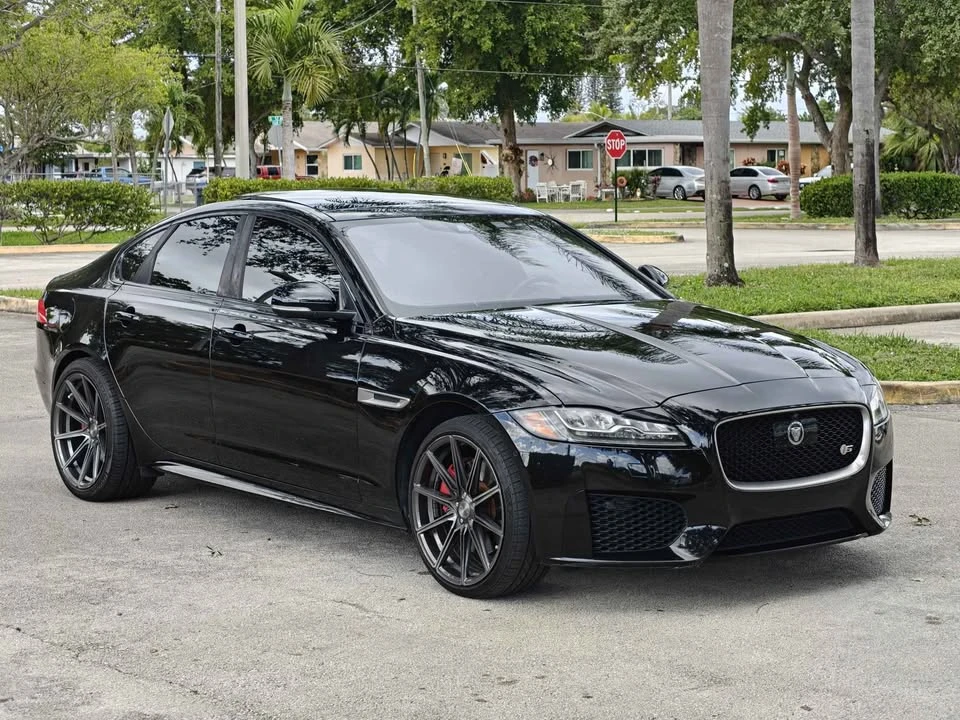 2016 Jaguar X260 XF - Image 2 of 19