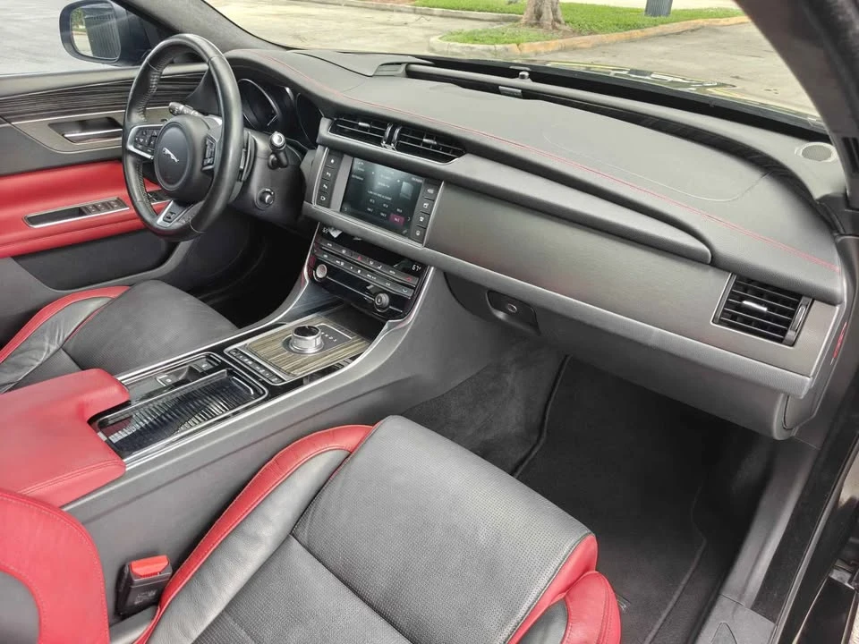 2016 Jaguar X260 XF - Image 7 of 19