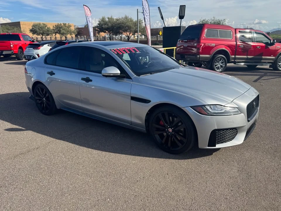 2016 Jaguar X260 XF - Image 3 of 4