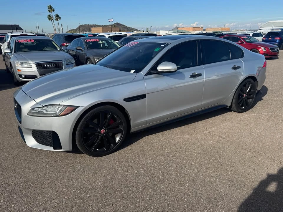 2016 Jaguar X260 XF - Image 2 of 4