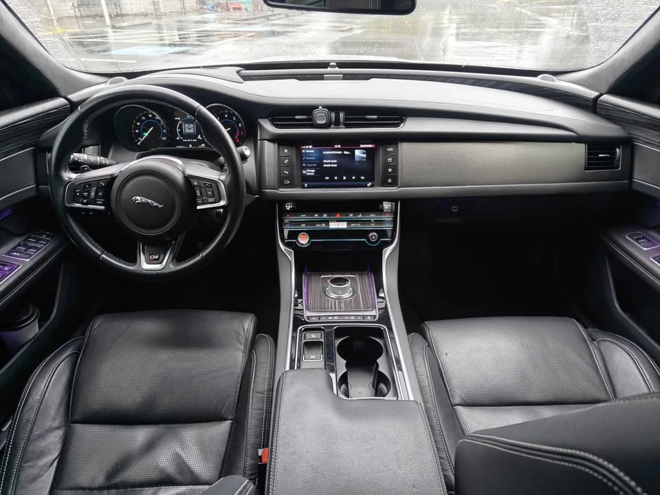 2016 Jaguar X260 XF - Image 10 of 13