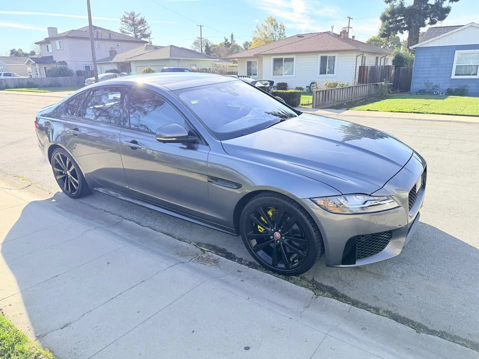 2016 Jaguar X260 XF - Image 5 of 9
