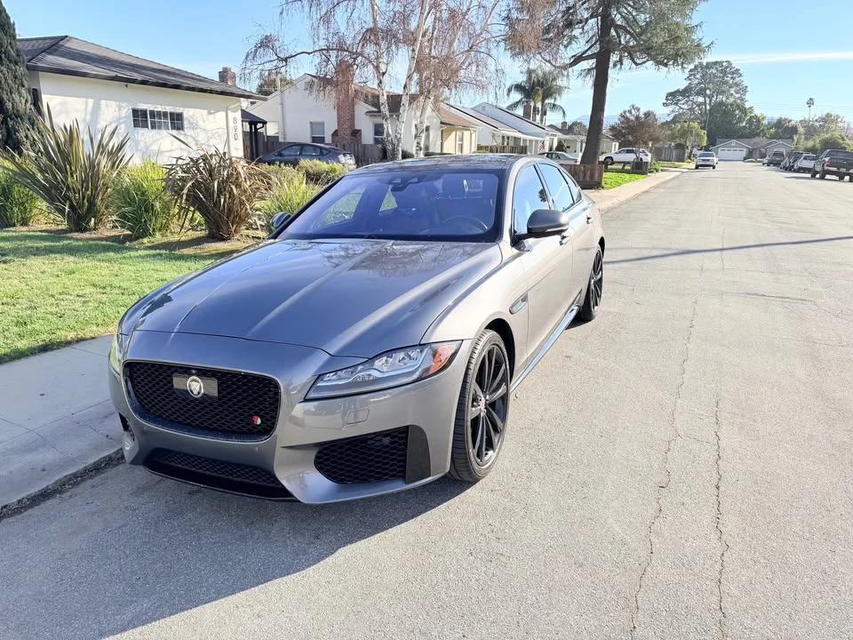 2016 Jaguar X260 XF - Image 3 of 9