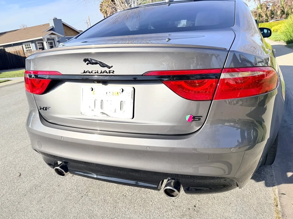 2016 Jaguar X260 XF - Image 8 of 9
