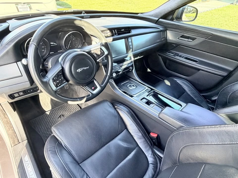 2016 Jaguar X260 XF - Image 7 of 9