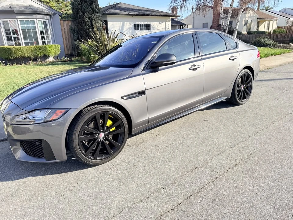 2016 Jaguar X260 XF - Image 2 of 9