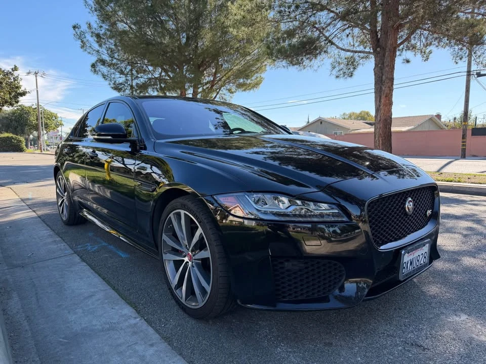 2016 Jaguar X260 XF - Image 2 of 19