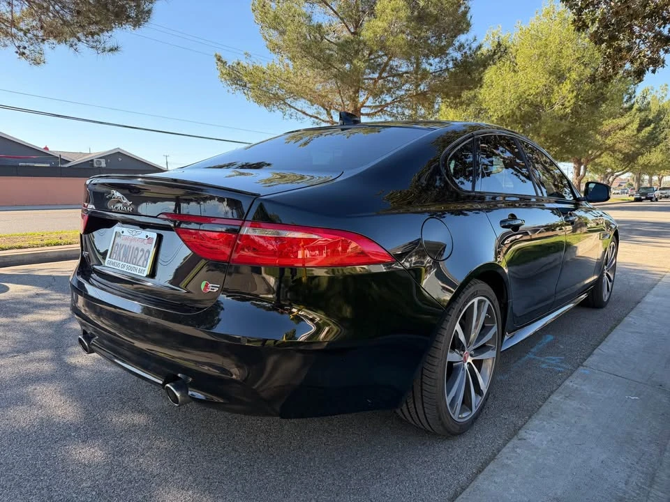 2016 Jaguar X260 XF - Image 4 of 19