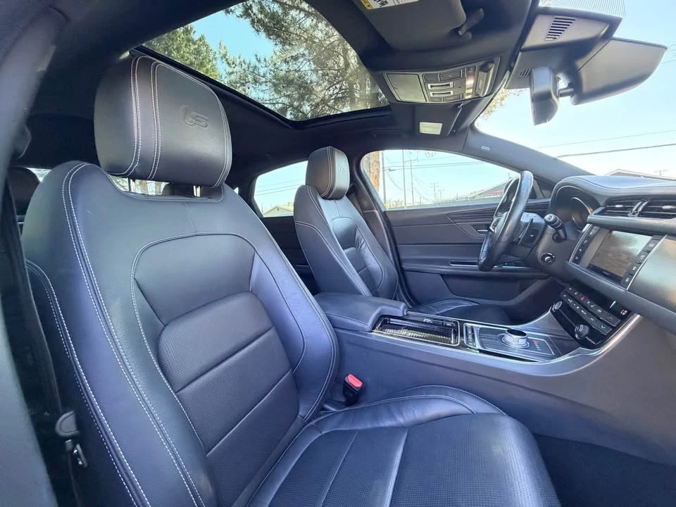 2016 Jaguar X260 XF - Image 17 of 19