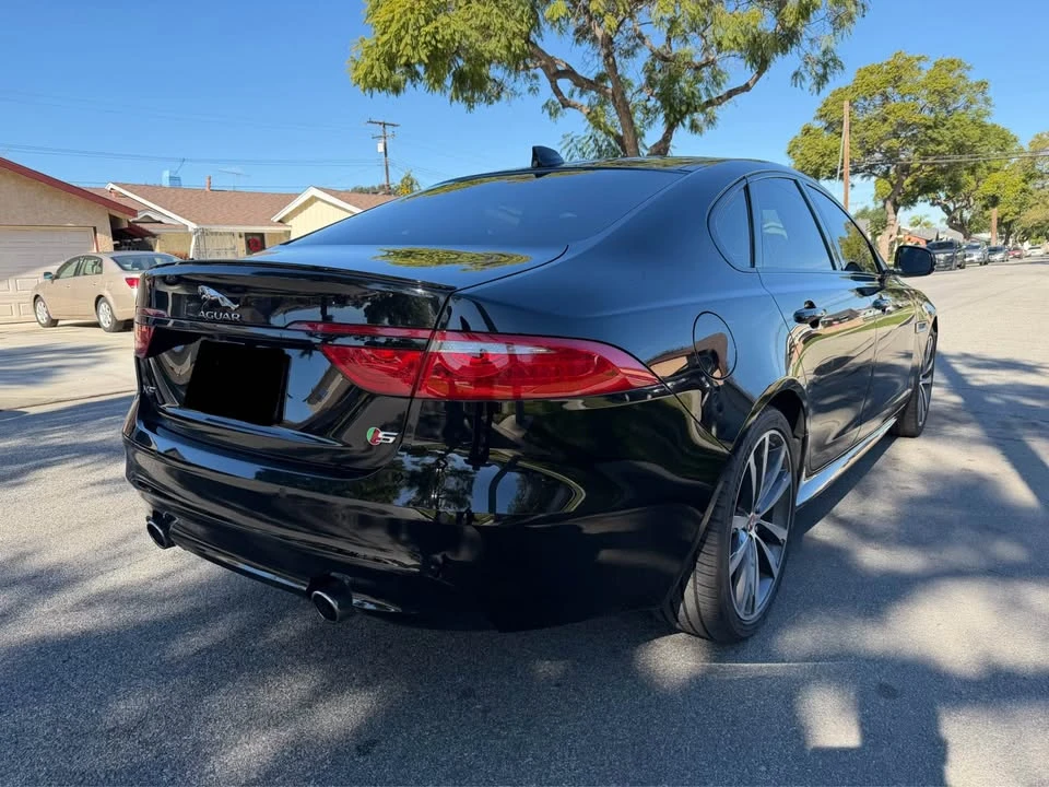 2016 Jaguar X260 XF - Image 4 of 20