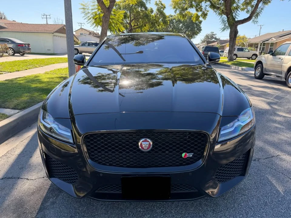 2016 Jaguar X260 XF - Image 7 of 20
