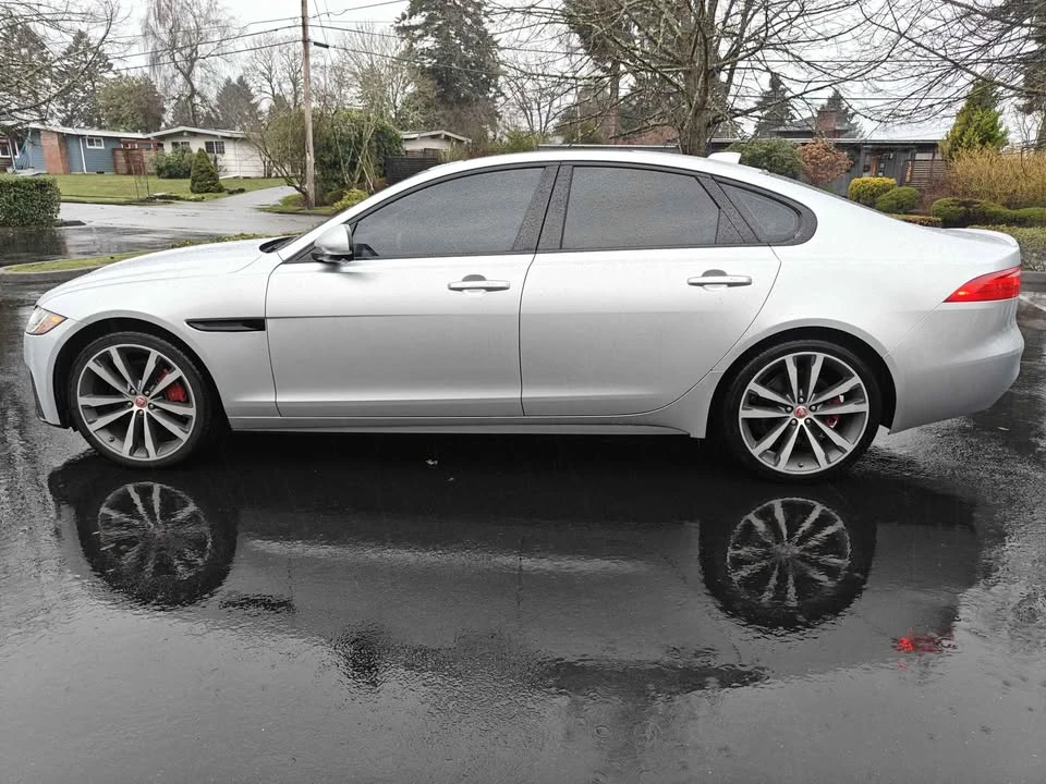 2016 Jaguar X260 XF - Image 8 of 13