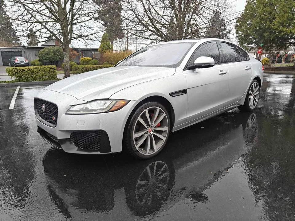 2016 Jaguar X260 XF - Image 9 of 13