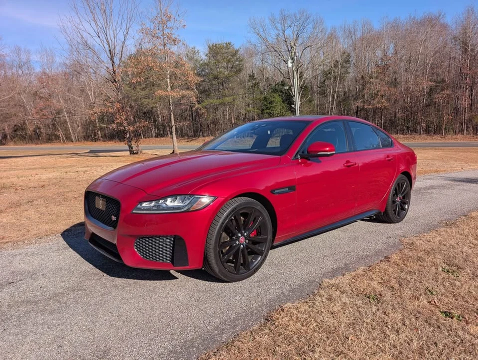 2016 Jaguar X260 XF - Image 2 of 11