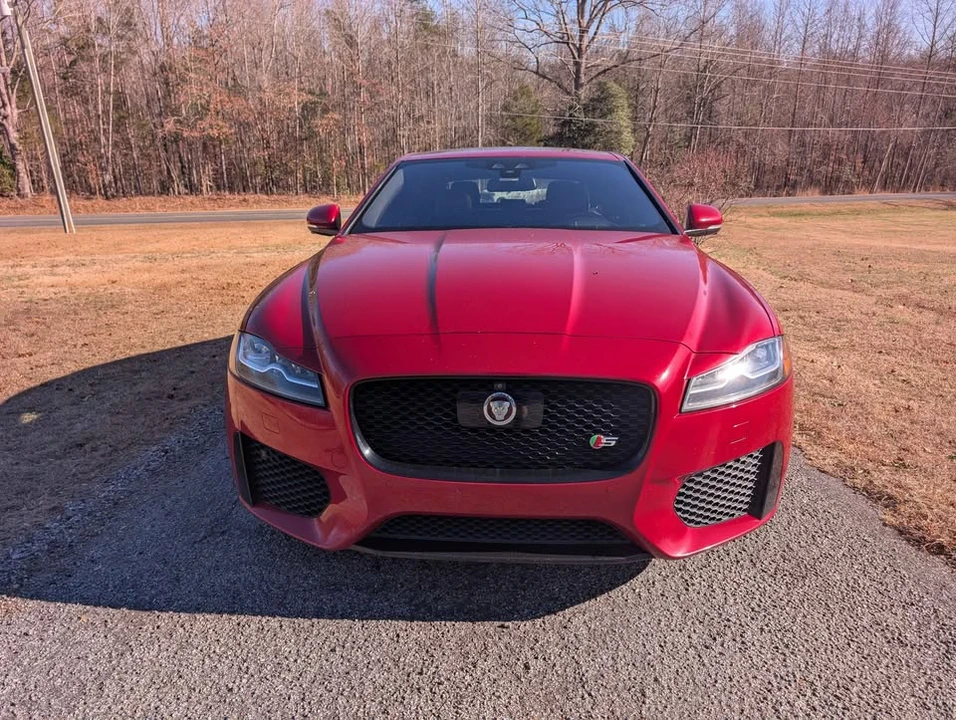 2016 Jaguar X260 XF - Image 3 of 11