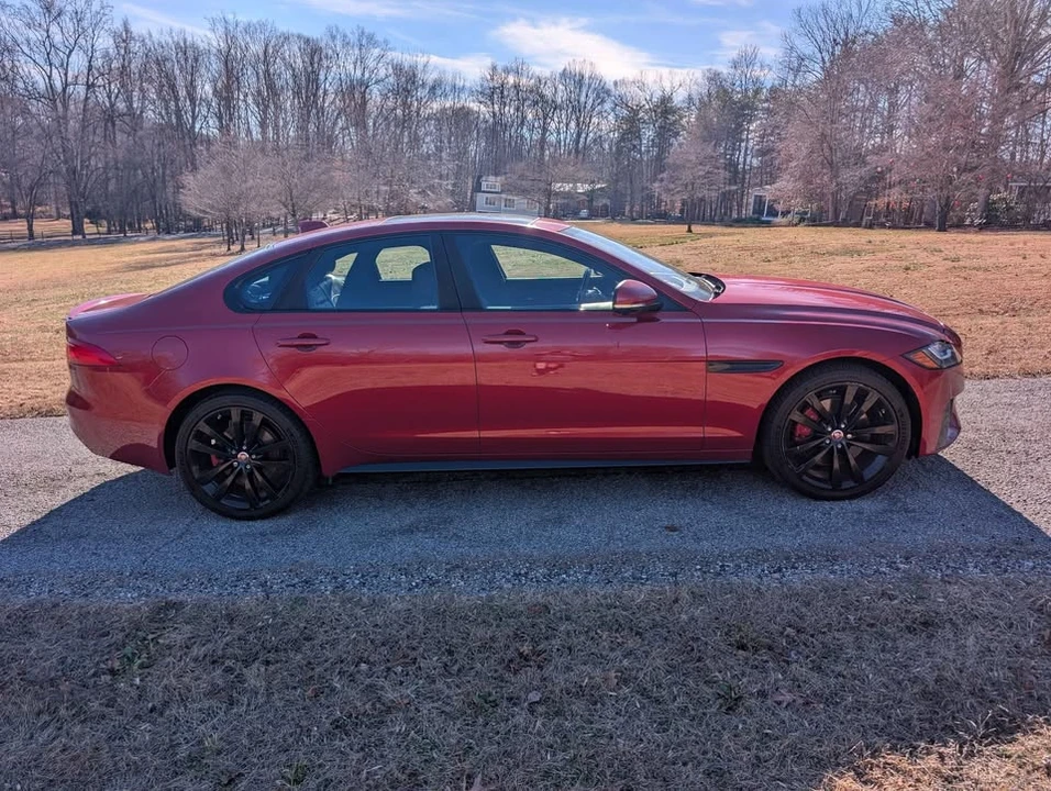 2016 Jaguar X260 XF - Image 5 of 11
