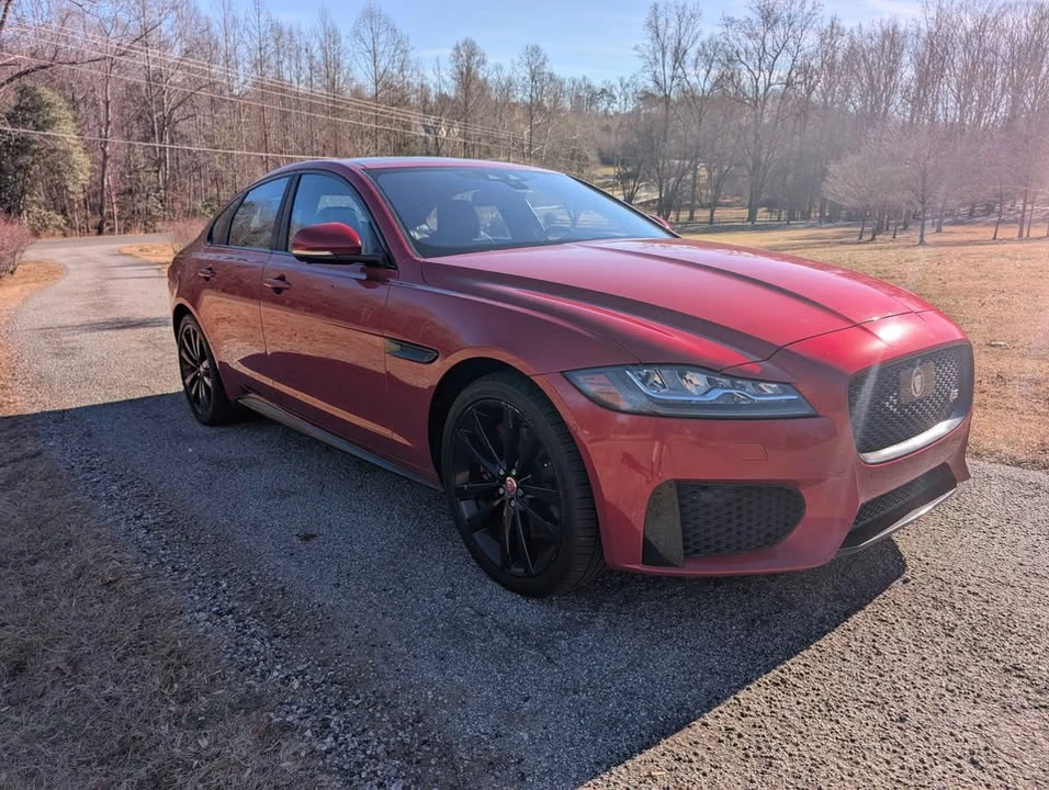 2016 Jaguar X260 XF - Image 4 of 11