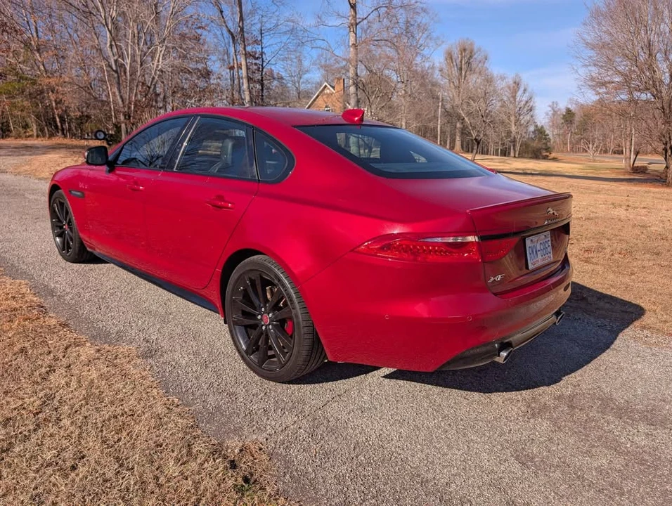 2016 Jaguar X260 XF - Image 7 of 11