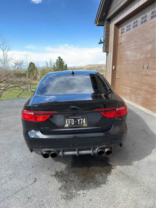 2016 Jaguar X260 XF - Image 7 of 19