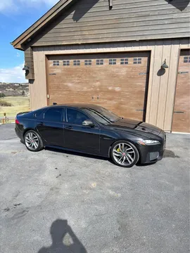 2016 Jaguar XF S Sedan