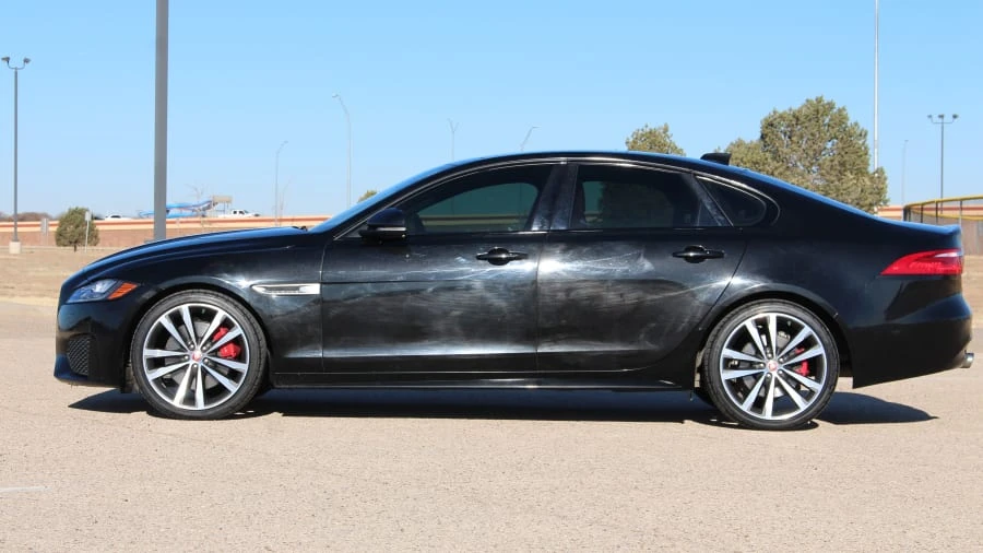2016 Jaguar X260 XF - Image 2 of 29