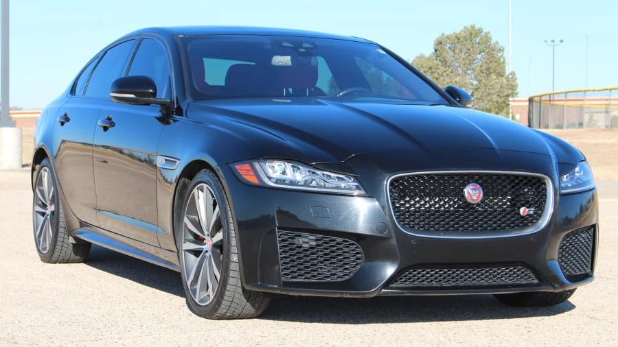 2016 Jaguar X260 XF - Image 29 of 29