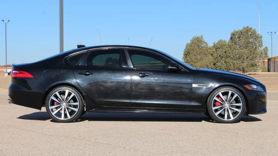 2016 Jaguar X260 XF - Image 28 of 29