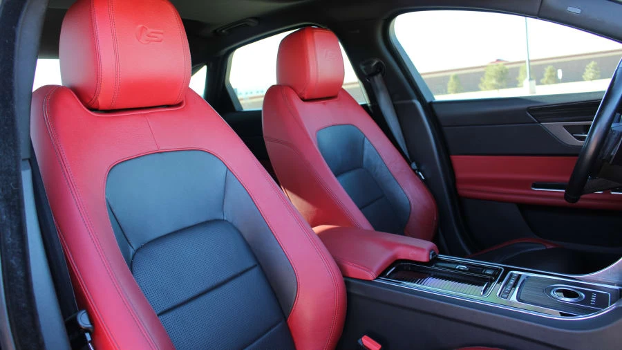 2016 Jaguar X260 XF - Image 9 of 29