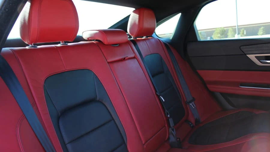 2016 Jaguar X260 XF - Image 10 of 29