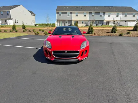2016 Jaguar XF Supercharged
