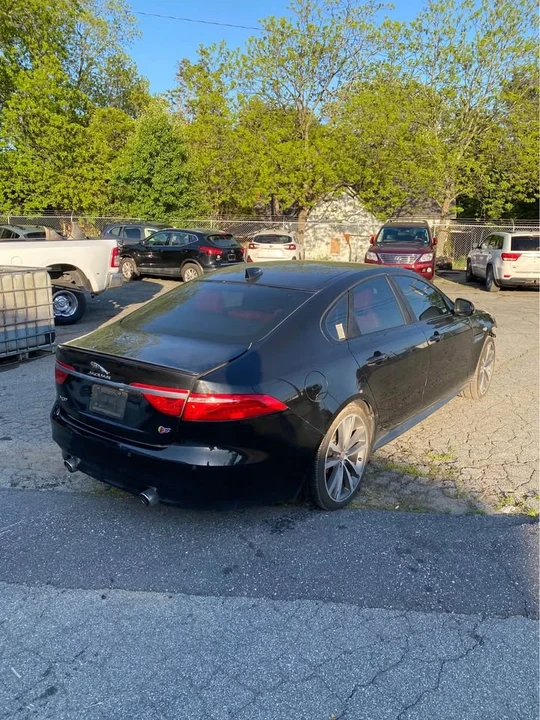 2016 Jaguar X260 XF - Image 2 of 17