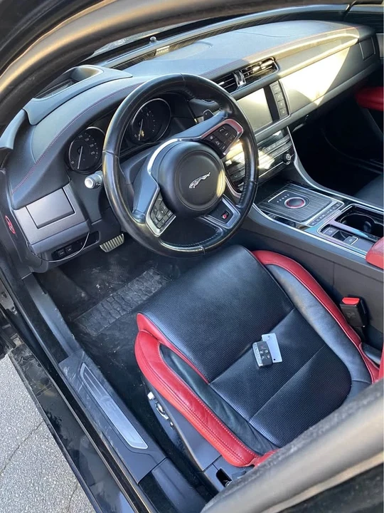 2016 Jaguar X260 XF - Image 6 of 17